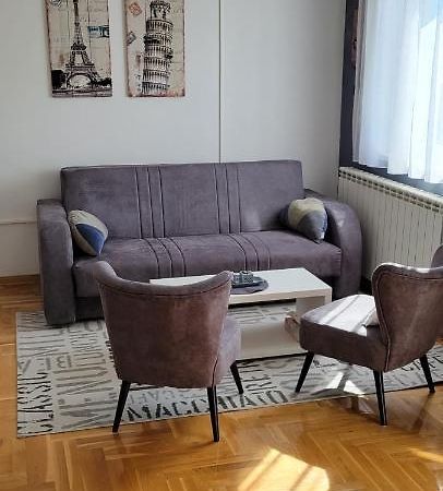 La 2 Apartment Sarajevo Eksteriør bilde