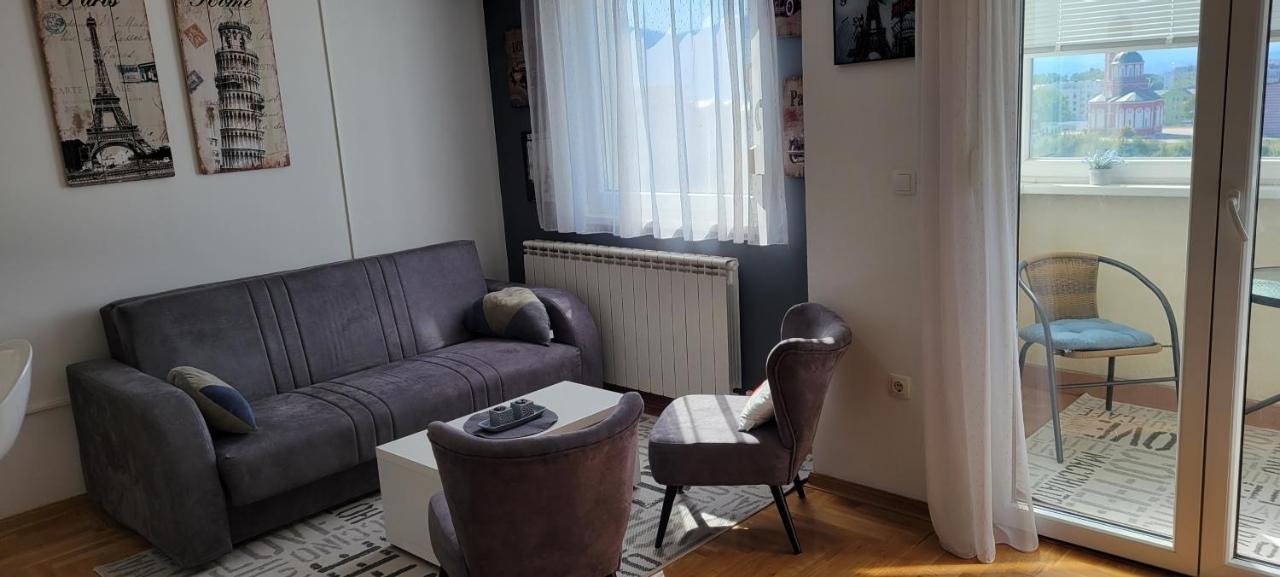 La 2 Apartment Sarajevo Eksteriør bilde