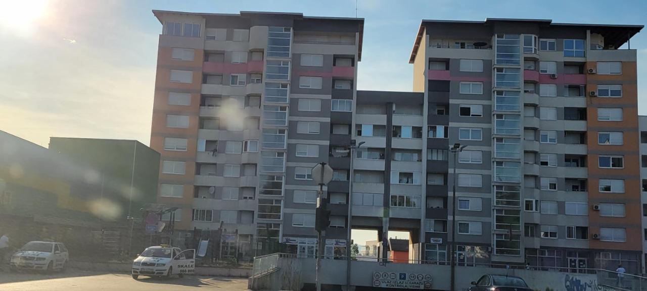 La 2 Apartment Sarajevo Eksteriør bilde